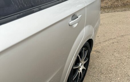 Chevrolet Aveo III, 2008 год, 260 000 рублей, 3 фотография