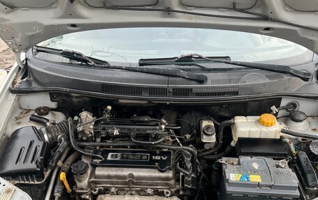 Chevrolet Aveo III, 2008 год, 260 000 рублей, 7 фотография