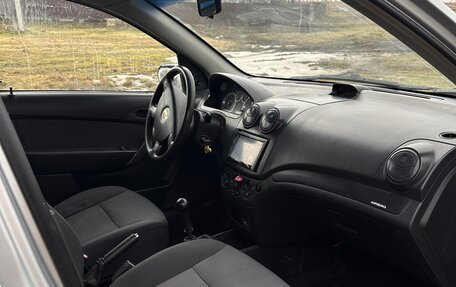 Chevrolet Aveo III, 2008 год, 260 000 рублей, 6 фотография