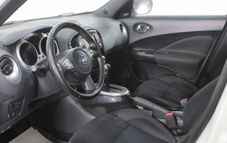 Nissan Juke II, 2013 год, 1 040 000 рублей, 7 фотография