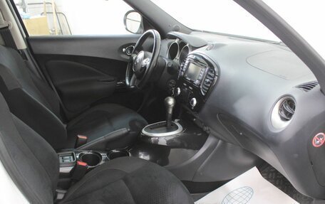 Nissan Juke II, 2013 год, 1 040 000 рублей, 9 фотография