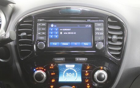 Nissan Juke II, 2013 год, 1 040 000 рублей, 11 фотография