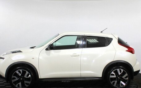 Nissan Juke II, 2013 год, 1 040 000 рублей, 6 фотография