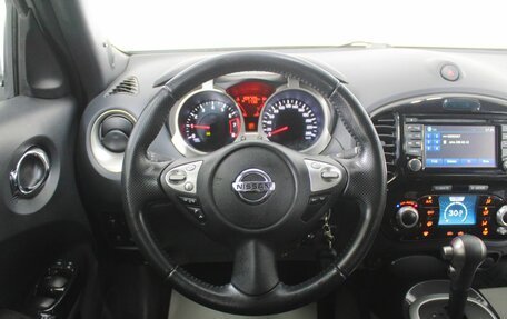 Nissan Juke II, 2013 год, 1 040 000 рублей, 12 фотография
