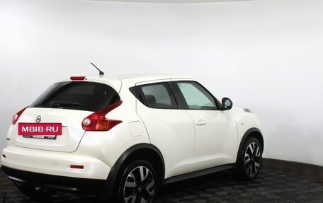 Nissan Juke II, 2013 год, 1 040 000 рублей, 4 фотография