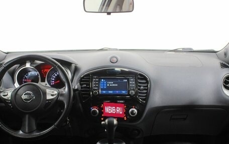 Nissan Juke II, 2013 год, 1 040 000 рублей, 10 фотография