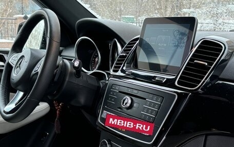 Mercedes-Benz GLE AMG, 2016 год, 3 900 000 рублей, 9 фотография