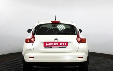 Nissan Juke II, 2013 год, 1 040 000 рублей, 5 фотография