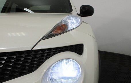Nissan Juke II, 2013 год, 1 040 000 рублей, 15 фотография