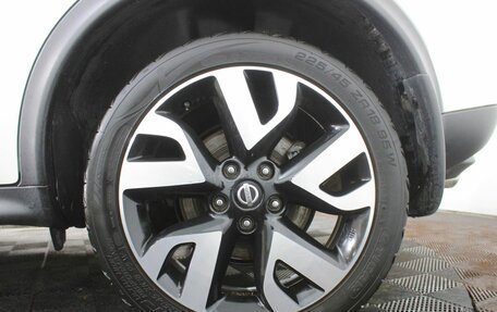 Nissan Juke II, 2013 год, 1 040 000 рублей, 19 фотография