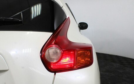 Nissan Juke II, 2013 год, 1 040 000 рублей, 16 фотография