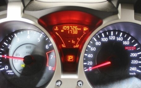 Nissan Juke II, 2013 год, 1 040 000 рублей, 13 фотография