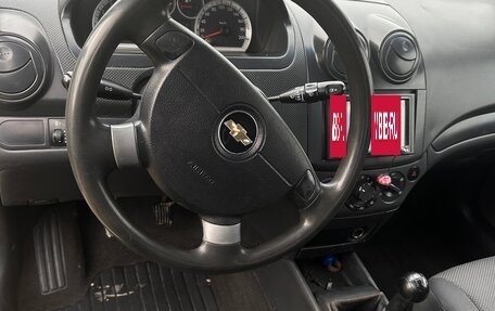 Chevrolet Aveo III, 2008 год, 260 000 рублей, 5 фотография