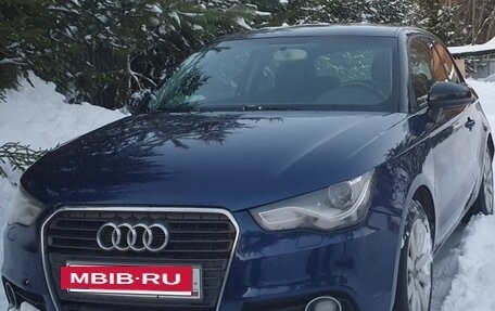 Audi A1, 2011 год, 950 000 рублей, 3 фотография