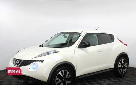 Nissan Juke II, 2013 год, 1 040 000 рублей, 2 фотография