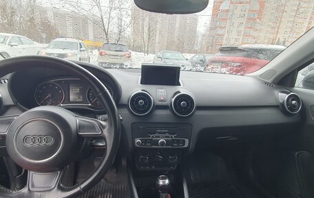 Audi A1, 2011 год, 950 000 рублей, 9 фотография