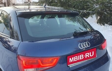 Audi A1, 2011 год, 950 000 рублей, 4 фотография