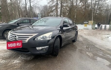 Nissan Teana, 2014 год, 1 300 000 рублей, 3 фотография