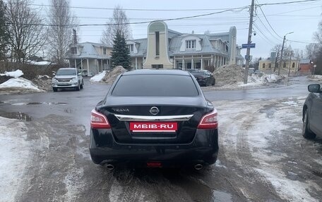 Nissan Teana, 2014 год, 1 300 000 рублей, 4 фотография