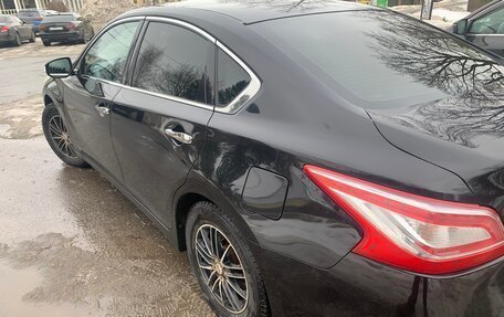 Nissan Teana, 2014 год, 1 300 000 рублей, 13 фотография