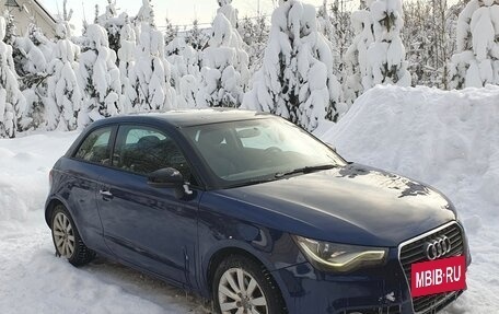 Audi A1, 2011 год, 950 000 рублей, 7 фотография