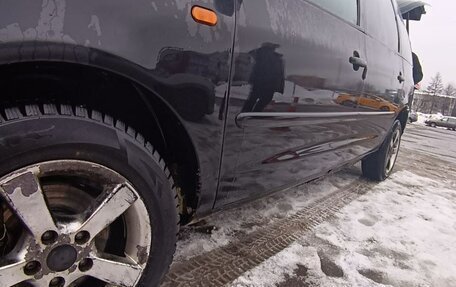 Volkswagen Sharan I рестайлинг, 1996 год, 180 000 рублей, 11 фотография