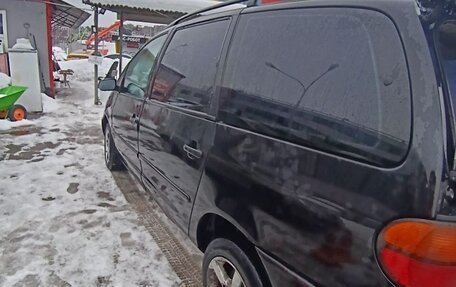 Volkswagen Sharan I рестайлинг, 1996 год, 180 000 рублей, 9 фотография