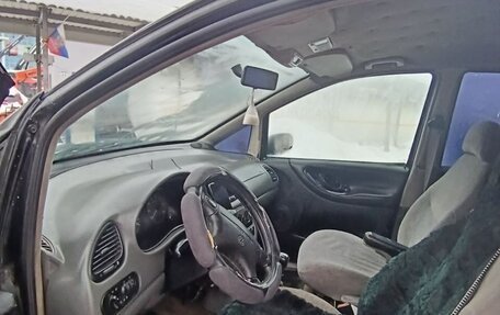 Volkswagen Sharan I рестайлинг, 1996 год, 180 000 рублей, 8 фотография