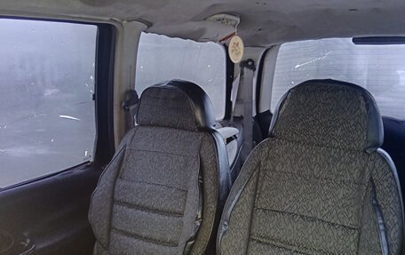 Volkswagen Sharan I рестайлинг, 1996 год, 180 000 рублей, 13 фотография