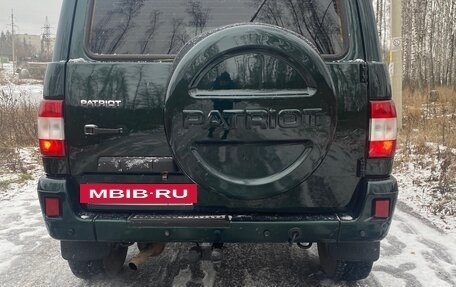ЛуАЗ Patriot, 2013 год, 880 000 рублей, 11 фотография
