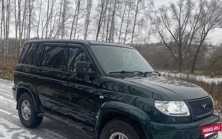 ЛуАЗ Patriot, 2013 год, 880 000 рублей, 10 фотография