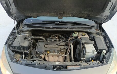 Opel Astra J, 2010 год, 485 000 рублей, 11 фотография