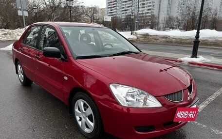 Mitsubishi Lancer IX, 2005 год, 680 000 рублей, 3 фотография