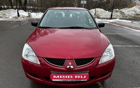 Mitsubishi Lancer IX, 2005 год, 680 000 рублей, 2 фотография