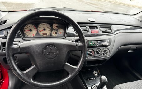 Mitsubishi Lancer IX, 2005 год, 680 000 рублей, 11 фотография