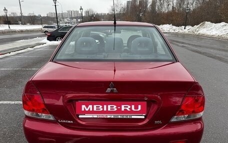 Mitsubishi Lancer IX, 2005 год, 680 000 рублей, 6 фотография