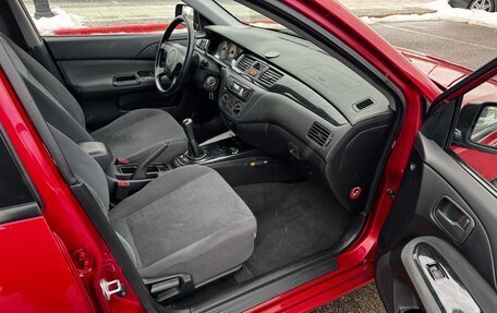 Mitsubishi Lancer IX, 2005 год, 680 000 рублей, 15 фотография