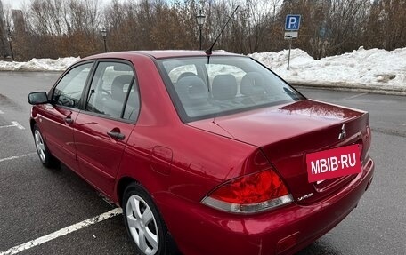 Mitsubishi Lancer IX, 2005 год, 680 000 рублей, 7 фотография