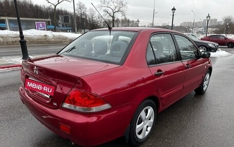 Mitsubishi Lancer IX, 2005 год, 680 000 рублей, 5 фотография