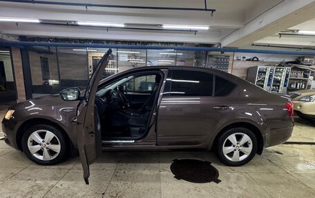 Skoda Octavia, 2019 год, 1 890 000 рублей, 3 фотография