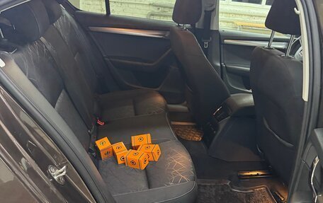 Skoda Octavia, 2019 год, 1 890 000 рублей, 8 фотография