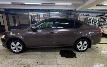 Skoda Octavia, 2019 год, 1 890 000 рублей, 6 фотография