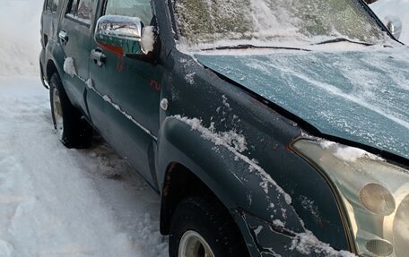 Derways Shuttle, 2006 год, 300 000 рублей, 3 фотография