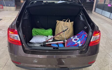 Skoda Octavia, 2019 год, 1 890 000 рублей, 9 фотография