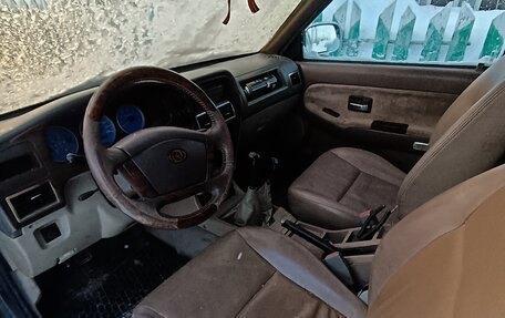 Derways Shuttle, 2006 год, 300 000 рублей, 5 фотография