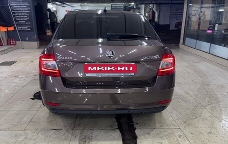 Skoda Octavia, 2019 год, 1 890 000 рублей, 7 фотография