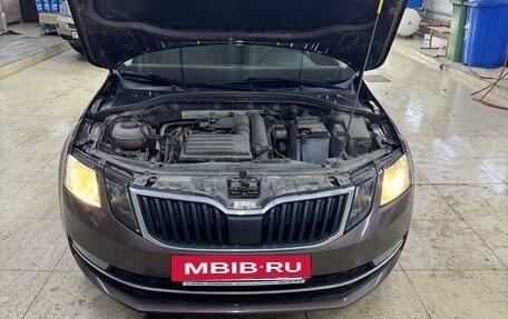 Skoda Octavia, 2019 год, 1 890 000 рублей, 10 фотография