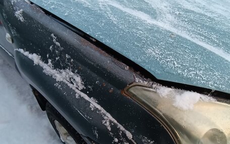 Derways Shuttle, 2006 год, 300 000 рублей, 9 фотография