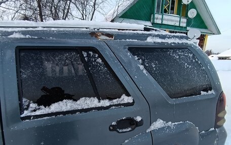 Derways Shuttle, 2006 год, 300 000 рублей, 7 фотография