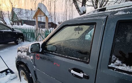 Derways Shuttle, 2006 год, 300 000 рублей, 8 фотография